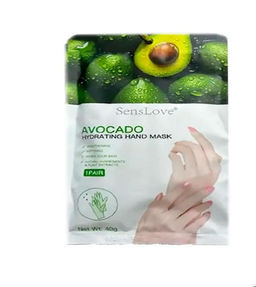 Маска для рук Авокадо