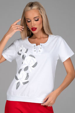 Футболка Лэйтон - Эльза фото 9