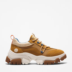Кроссовки Timberland Adley Way Oxford желтые