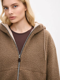 Куртка oversize 26232-543 - Avese фото 43