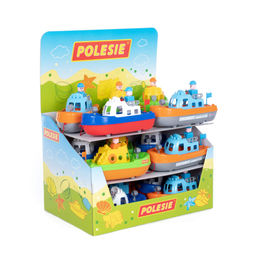 Катер (дисплей №7) Polesie - Полесье фото 2