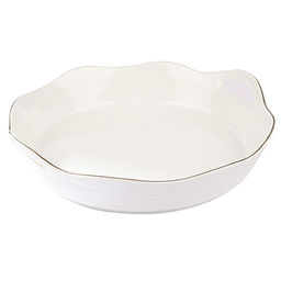 Блюдо сервировочное 90015-134S фарфор (х10) /Mayer&Boch/