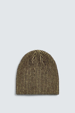 AARON LEVINE X ZARA WOOL BEANIE  фото 7