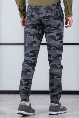 Джоггеры 1.C-83180 - Aigula фото 7