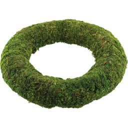 Blumentag MRB-25 Каркас флористический Мох d. 25 см 5 см зеленый