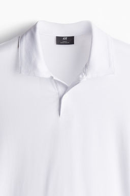 Polo de lyocell Slim Fit - H&m фото 7