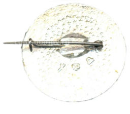 Значок рекламный Фареона