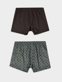 Трусы шорты мужские в наборе, 2 шт - Mark formelle фото 9