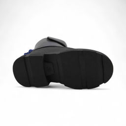 Ботинки демисезонные 5921-3К серые - Sport фото 4