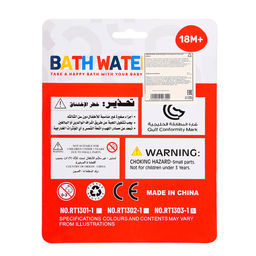 Брызгалка для ванны Зайка, цвета МИКС - Simaland фото 9