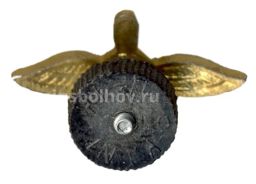 Значок Эмблема петличная Авиация