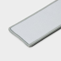 Цена за 2 шт. Сменная насадка для окномойки Raccoon, микрофибра, 25.59 см, серая  фото 5