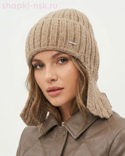 13309/2 MWU Ушанка женская флис (56-58)