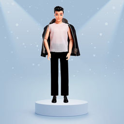 Кукла-модель Мартин в костюме - Simaland фото 6