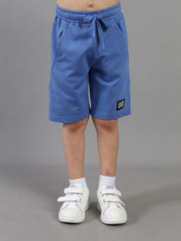 CRB wear / CSKB 70559-42K Шорты для мальчика,синий/Ex.Cherubino