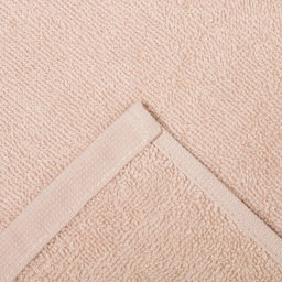 Салфетки махровые декоративные Этель Love, 4 шт., 30?30 см, хлопок 100%, розовые/бежевые  фото 2