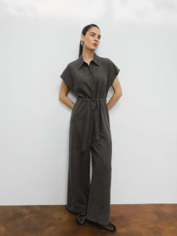 Комбинезон с поясом ZR2604012907-13 / Zarina