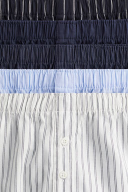 Pack de 5 calzoncillos boxer de algodon - H&m фото 2