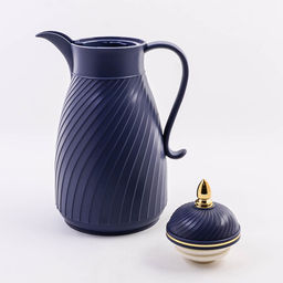 4419-1 Термос 1л Premium пластик/стекл.колба MB (х12) - Mayer&boch фото 2