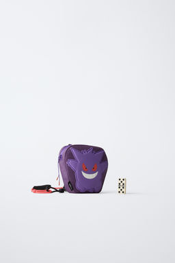 GENGAR POK_MON  CROSSBODY BAG