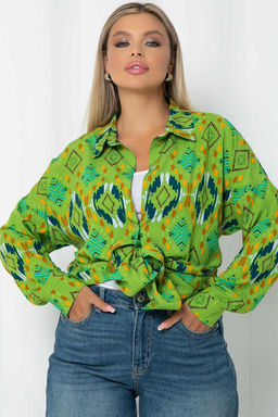 Рубашка П-2185/12 - Леди агата фото 2