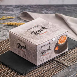 ROCK BLACK ЧАЙНАЯ ПАРА 200мл. фарфор, арт. DM8026