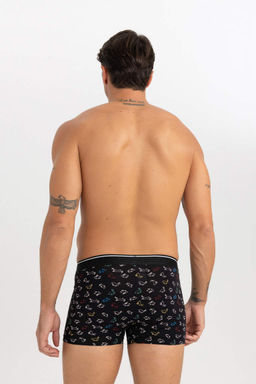 Комплект боксеров стандартной посадки (3 шт.) - Defacto фото 4