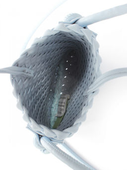 LACCOMA сумка СУ6600-голубой эко кожа