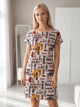Ирина(Неаполь) туника ,100% хлопок