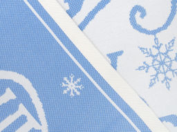 9с25.110ж1 Merry Christmas(ДТЭ регата) Салфетка 50х50см