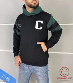 Мужская тонкая толстовка - Bruno фото 6