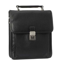 Мужской портфель GERARD HENON Артикул 874782, черный  фото 3