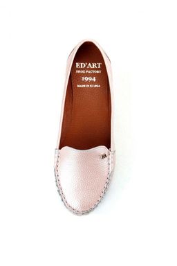 Мокасины EDART 120.amina w.pink