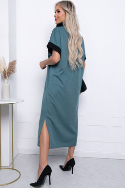 Платье Марго Нью П7257 (изумруд) - Lt collection фото 2