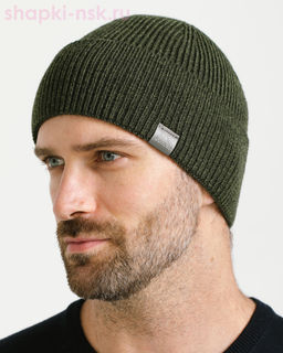 808 T Шапка мужская флис (57-59)