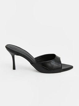 Sivri Burun Kad?n Topuklu Ayakkab?