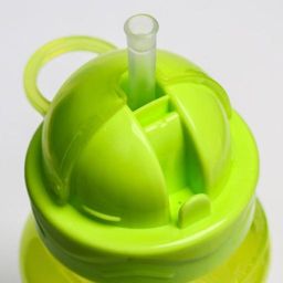 Поильник - непроливайка с трубочкой, 280 мл, цвета МИКС - Крошка я фото 4