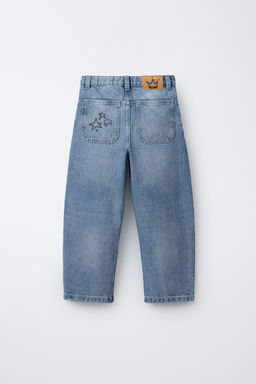 STAR SKATER JEANS - Zara фото 6