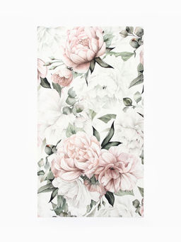 Полотенце Этель Пионы 40х73см, 100% хлопок, саржа 190 г/м2  фото 22