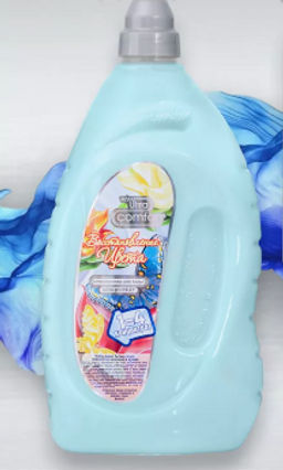 VESTA кондиционер д/белья Концентрат Ultra comfort 2л Восстановление цвета