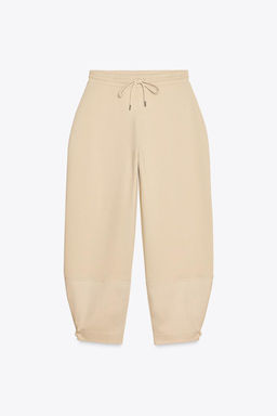 CONTRASTING TROUSERS - Zara фото 5