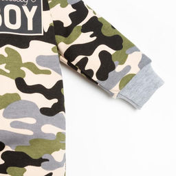 Комбинезон Крошка Я Daddy's boy рост 68-74 см  фото 3