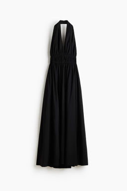 Vestido halter con vuelo - H&m фото 3