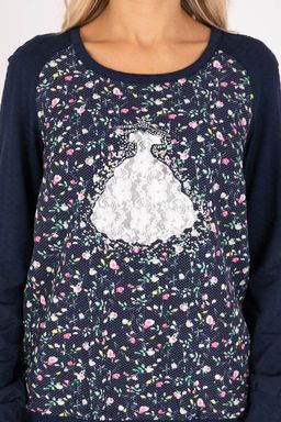 Джемпер М5-2909/5 - Wisell фото 10