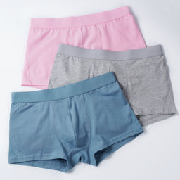 Трусы-боксеры А25617380 - Tadmico фото 2