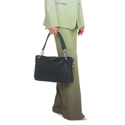 Женская сумка на плечо MIRONPAN Артикул 3553734, темно-синий