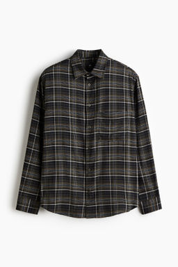 Camisa Relaxed Fit - H&m фото 2