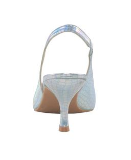 Туфли, серебристые - Heine фото 5