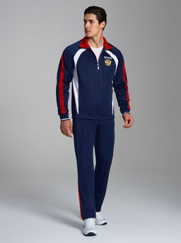 Спортивный костюм мужской RUSSIA 10M-AS-1250 - Addic фото 2