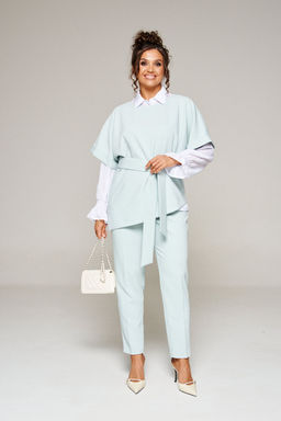 Костюм Beautiful Free 6343 бирюзовый